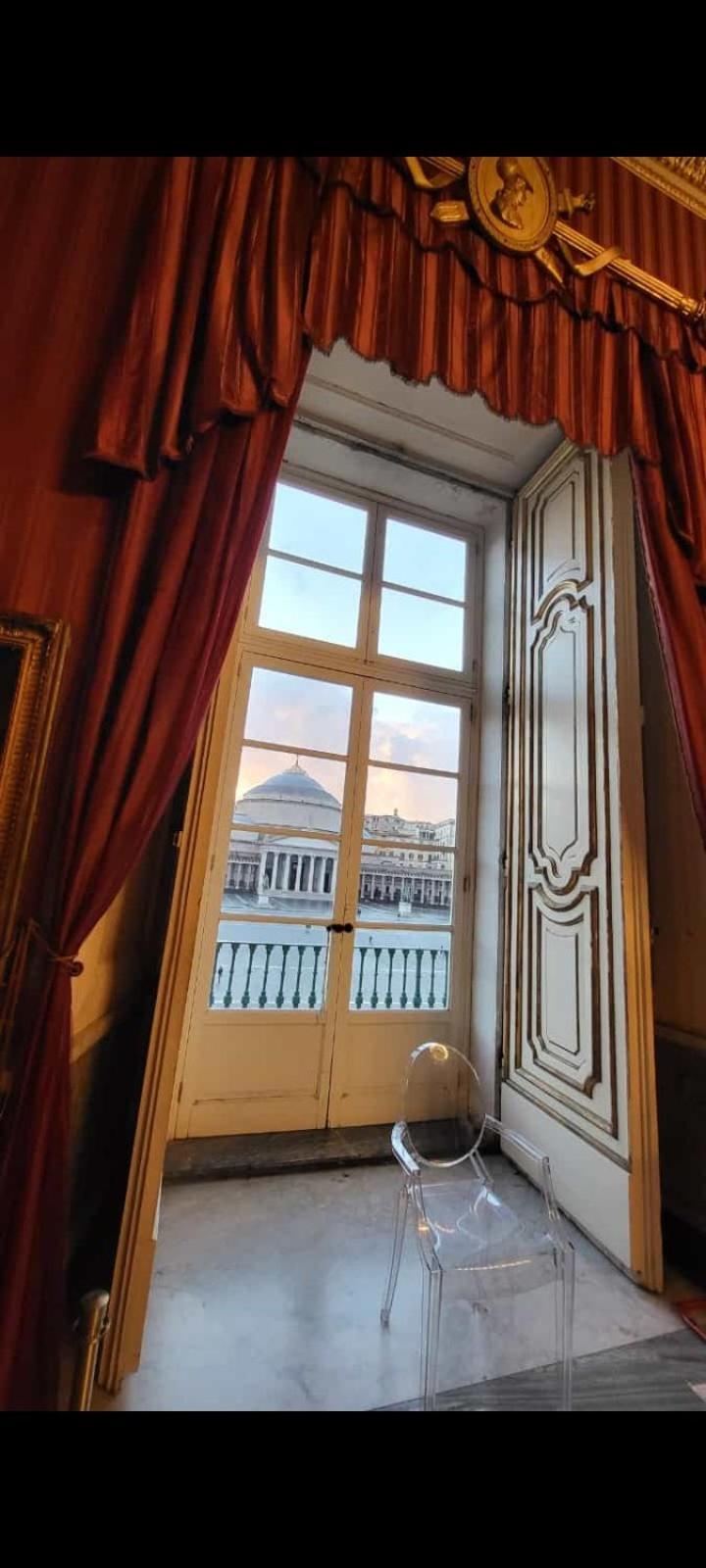 Centro Storico Luxury Nápoles