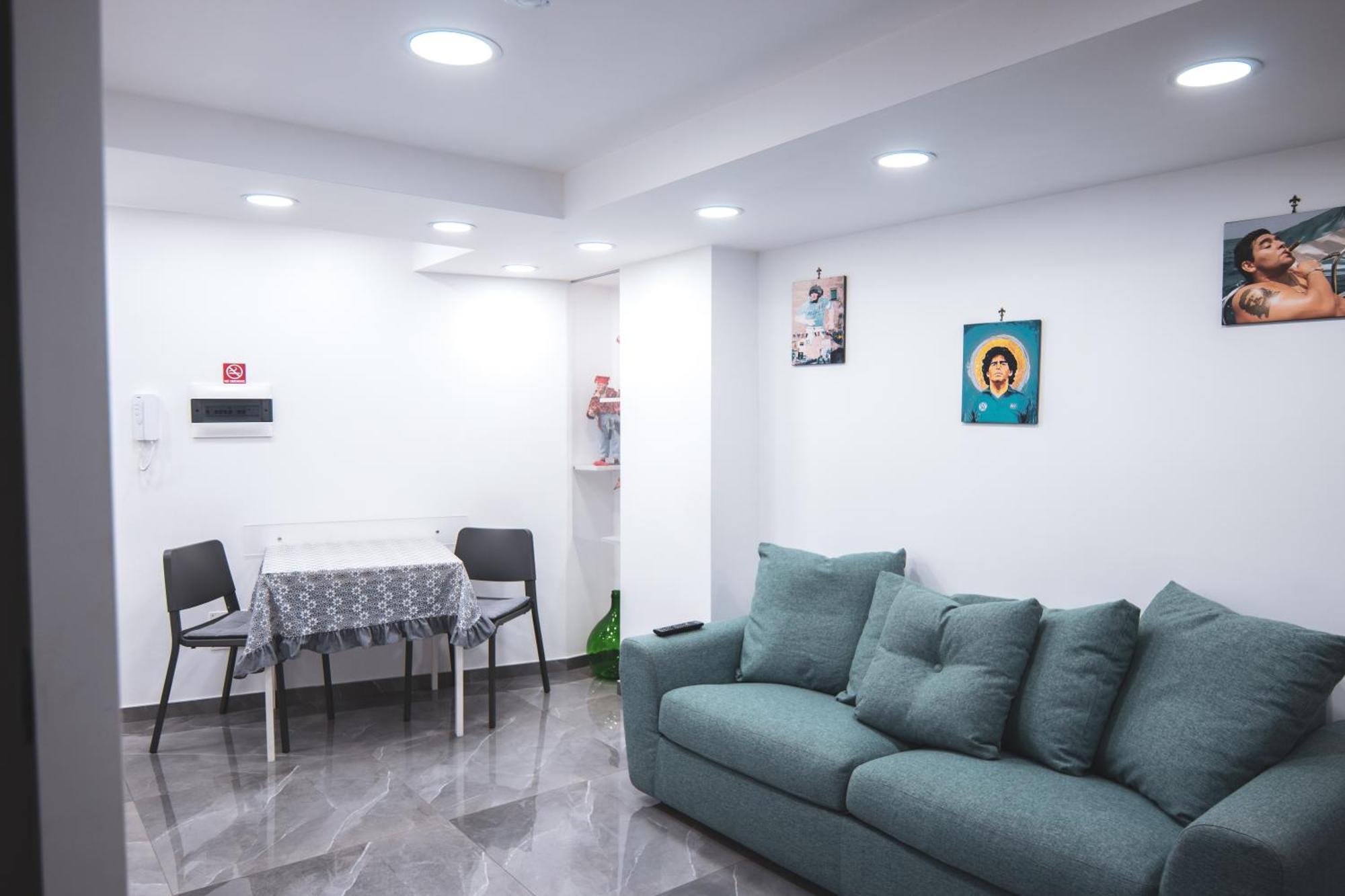 Casa de Férias Centro Storico Luxury